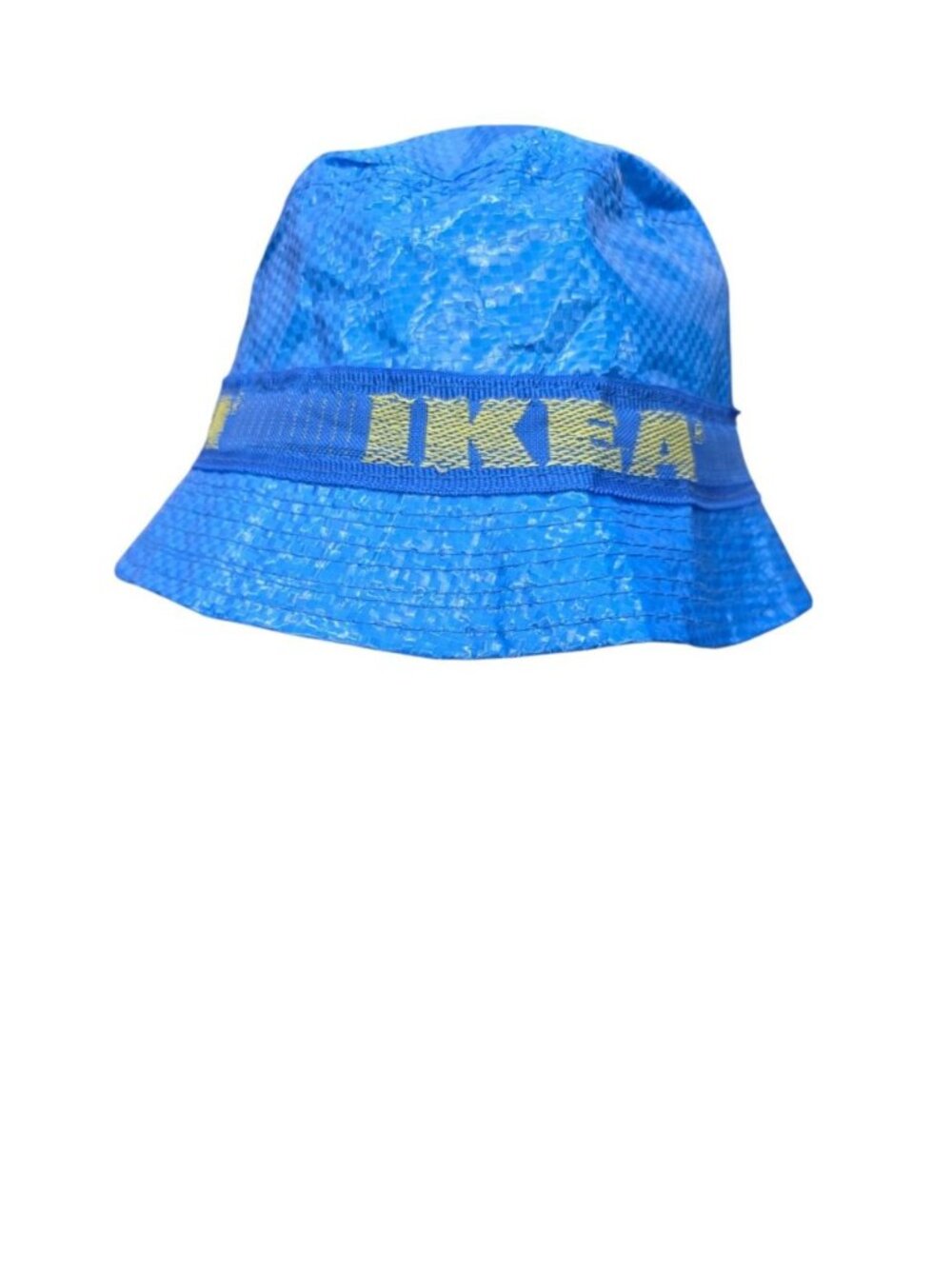 IKEA Limited Edition KNORVA Bucket Hat Blue